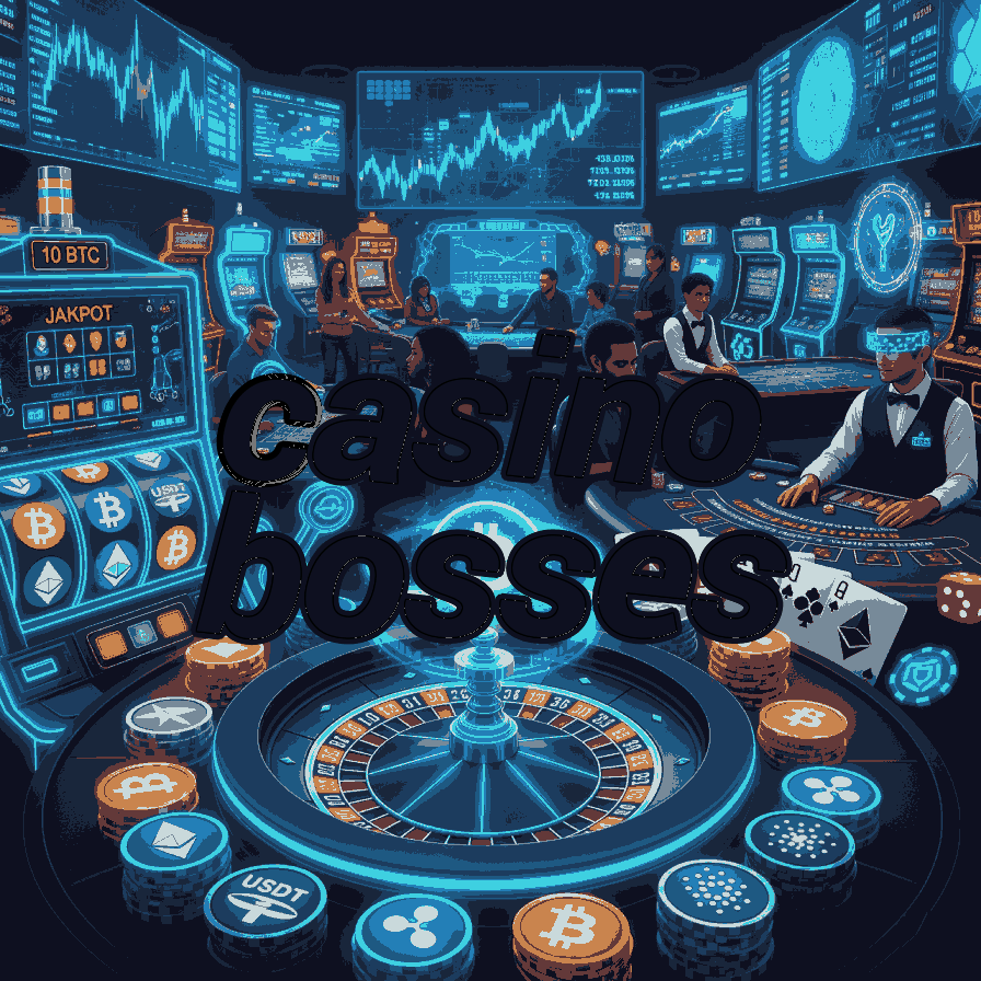 Casino Bosses - Meet the Casino Tycoons