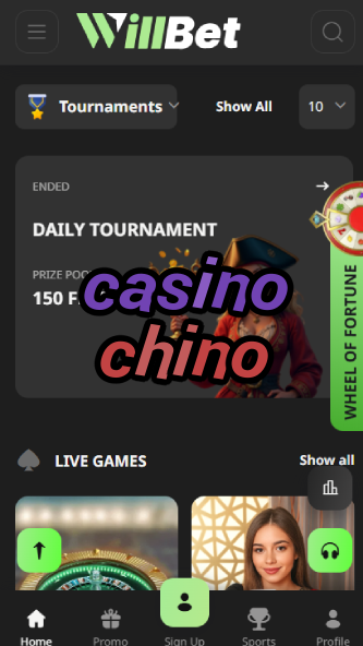 Casino Chino - Best Asian-Themed Casino-ydblkf.net