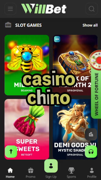 Casino Chino - Best Asian-Themed Casino-ydblkf.net